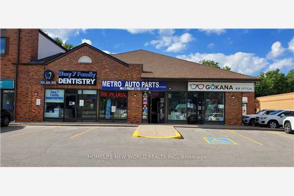 4560 Highway 7 E, Markham