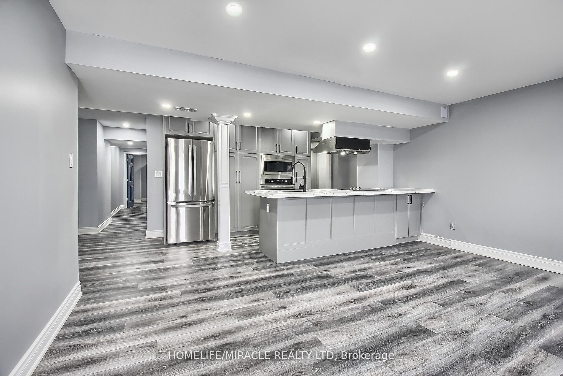 989 Green St N, #Bsmt