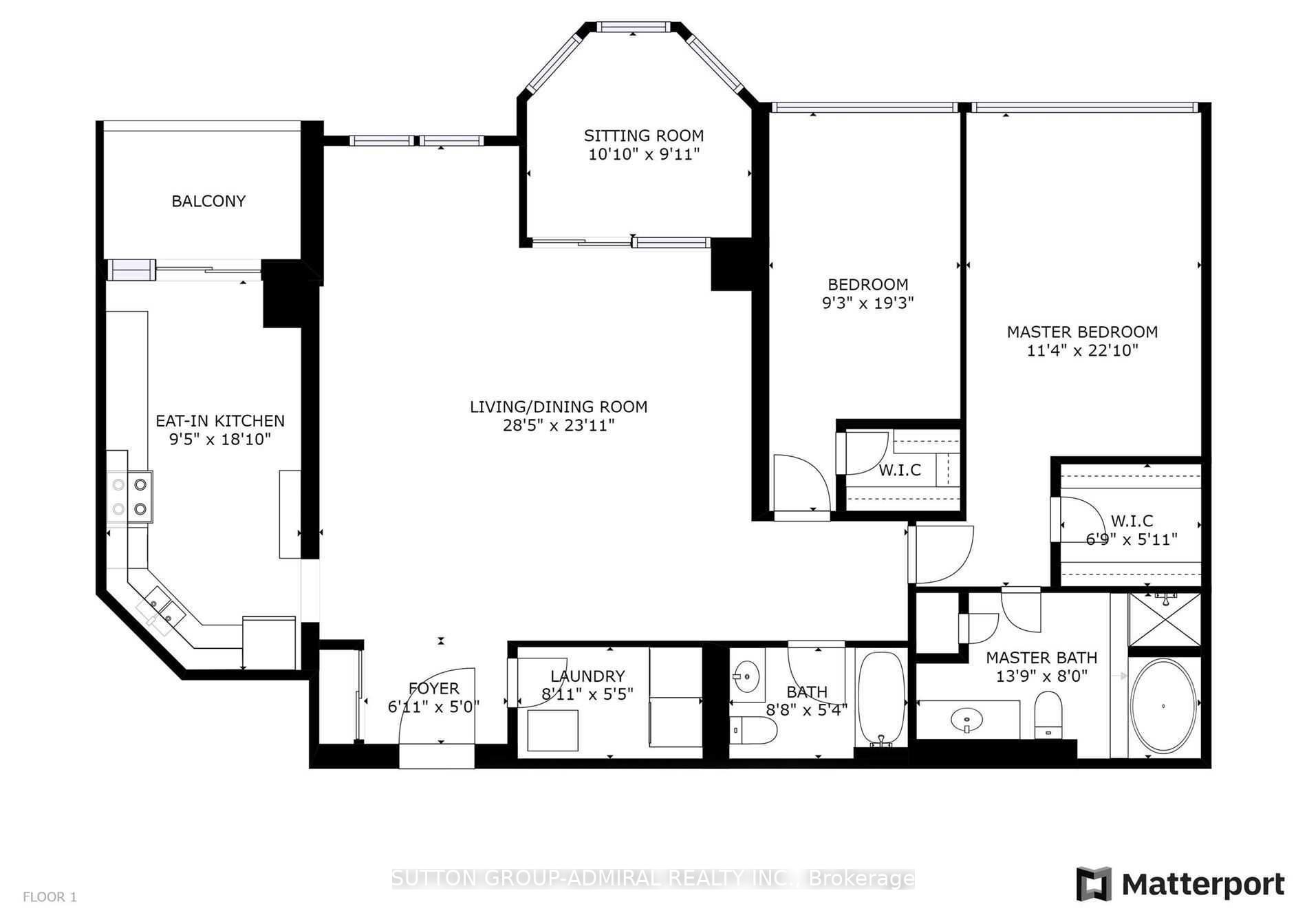 7300 Yonge St, #302