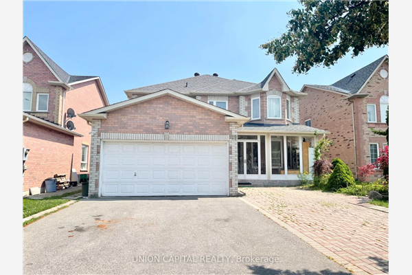 19 Devonshire Ave, Markham