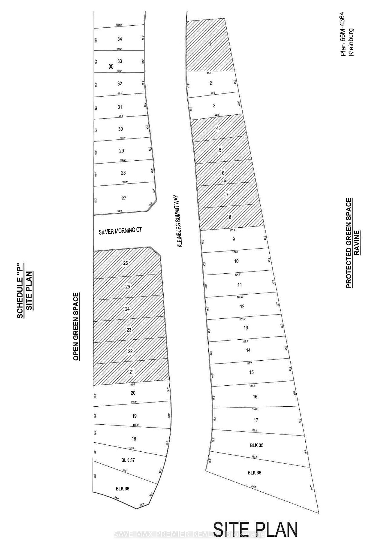 Lot 33 Kleinburg Summit Way