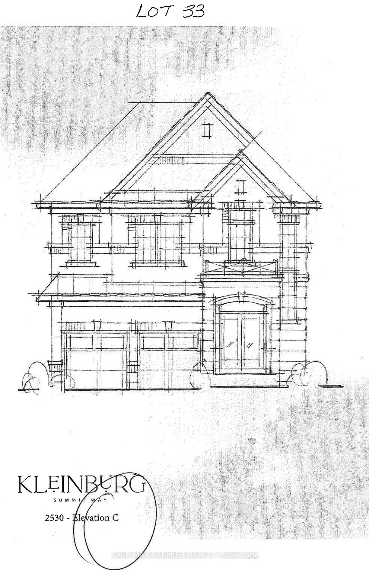 Lot 33 Kleinburg Summit Way