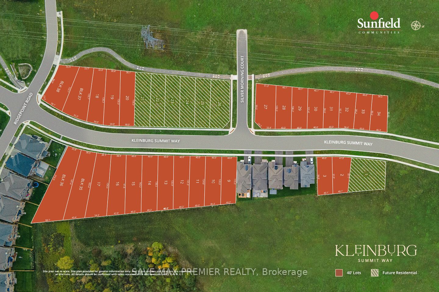 Lot 33 Kleinburg Summit Way