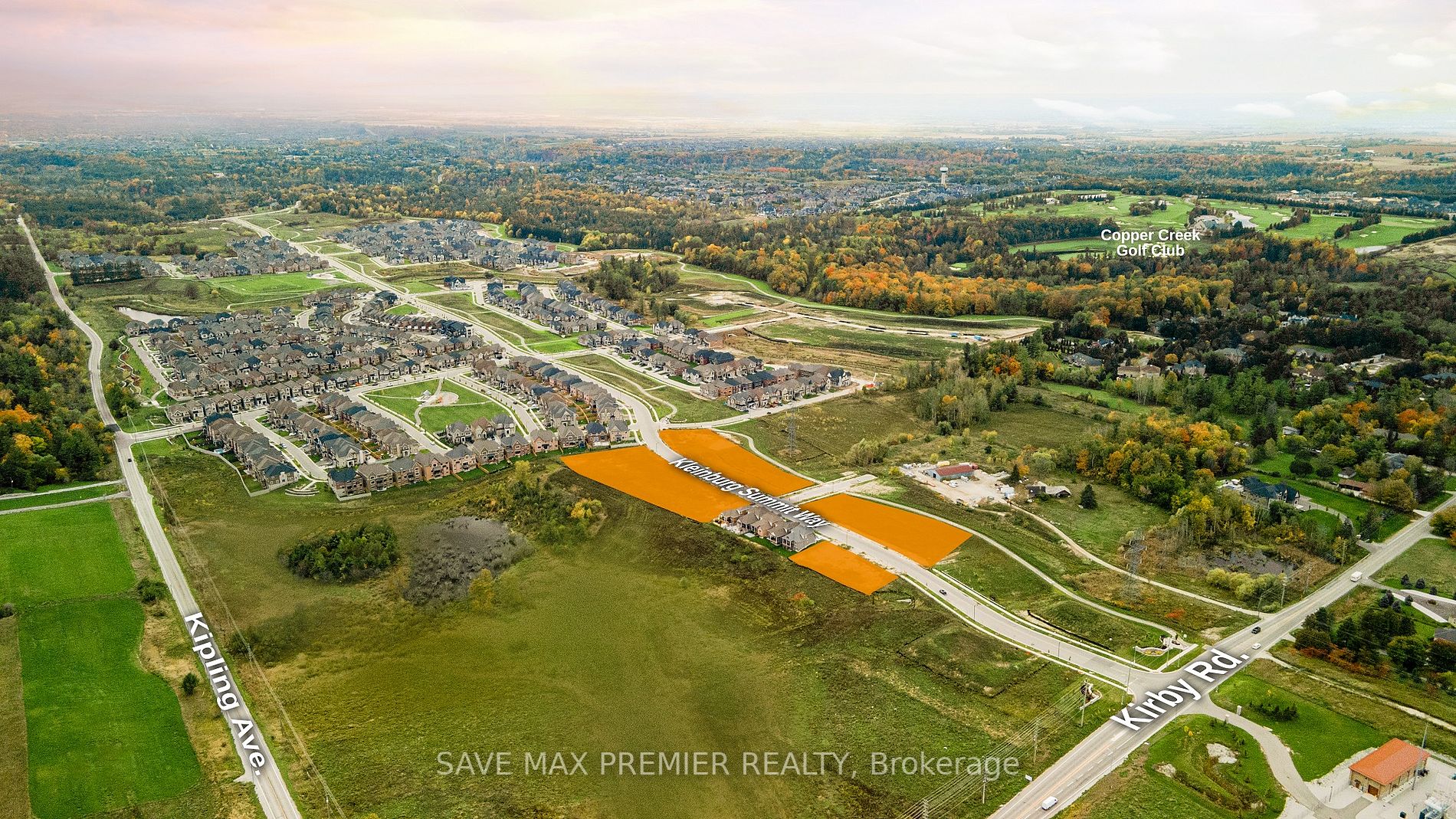Lot 33 Kleinburg Summit Way