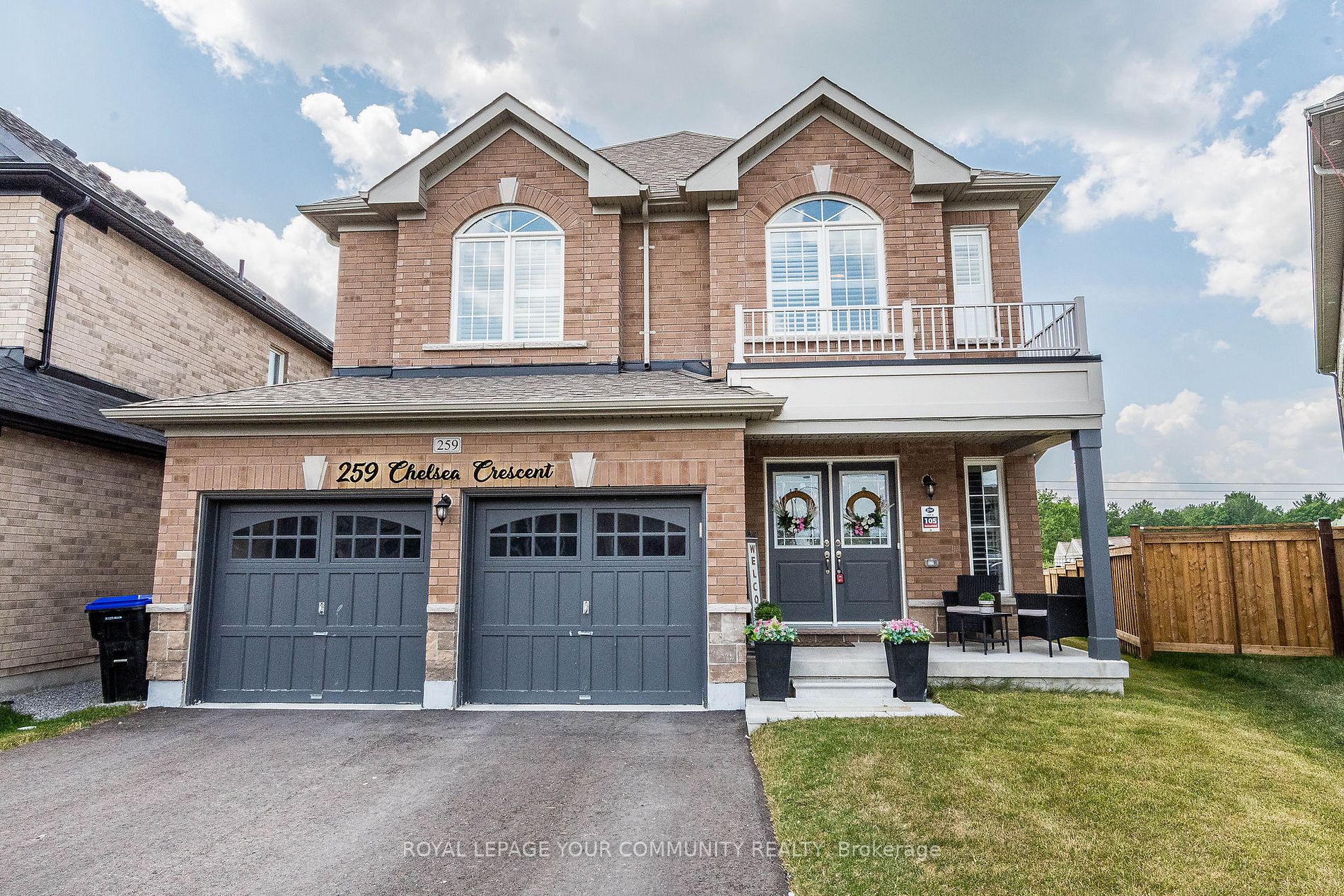 259 Chelsea Crescent