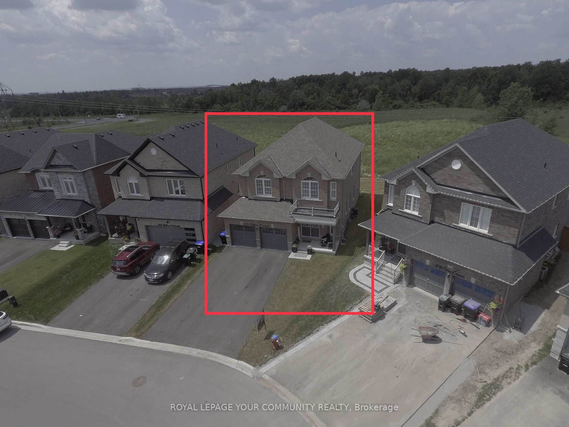 259 Chelsea Crescent