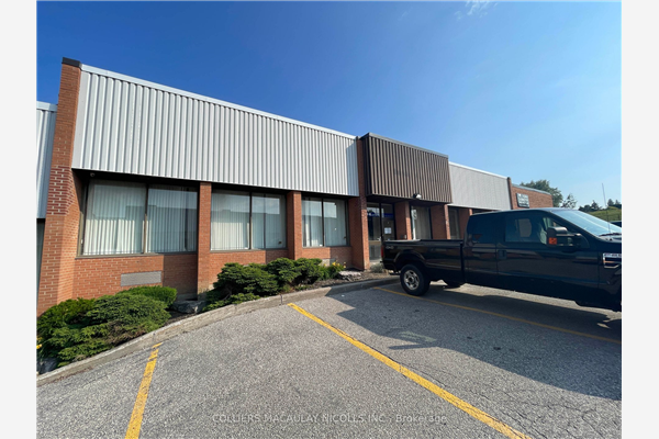 67 Steelcase Rd W, Markham