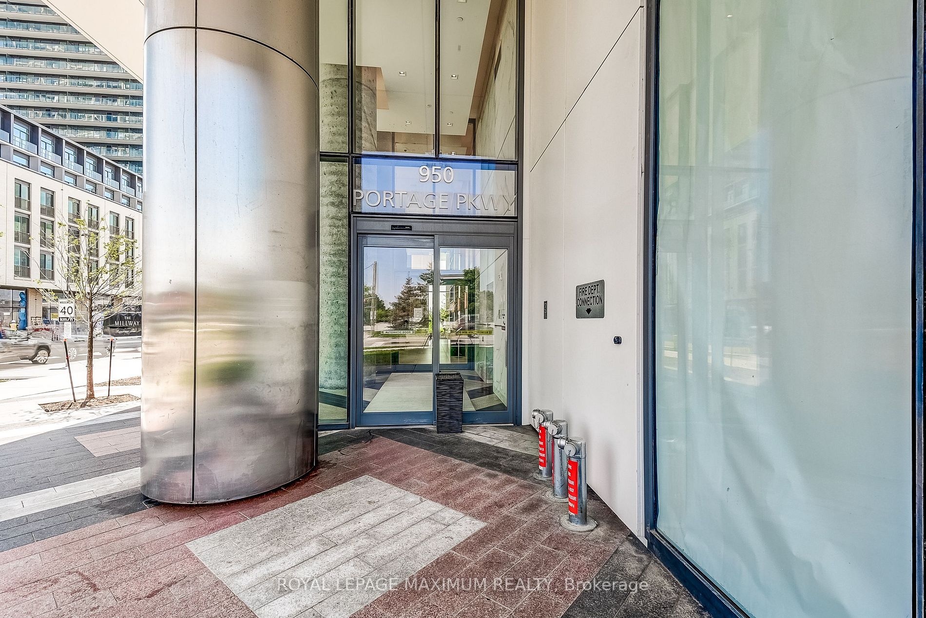 950 Portage Pkwy, #4115