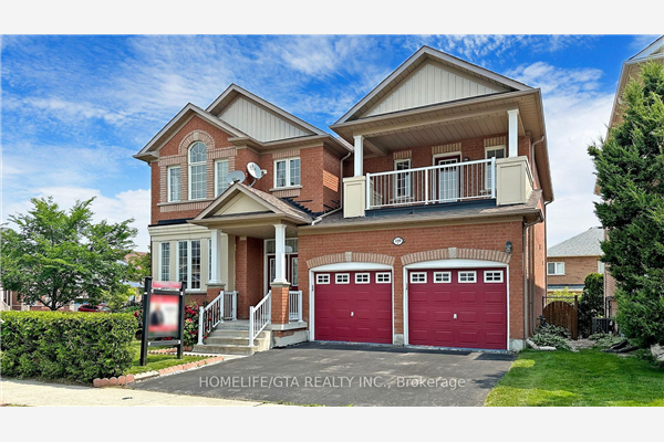 189 Alfred Paterson Dr, Markham