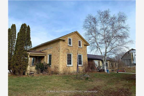 8699 Concession 4, Uxbridge