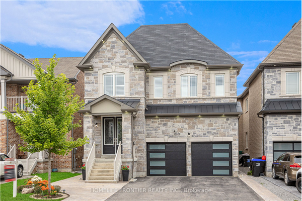 35 Tyndall Dr, Bradford West Gwillimbury