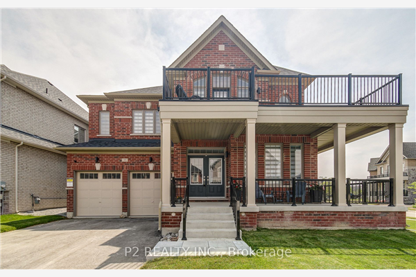 55 Marlene Johnston Dr, East Gwillimbury