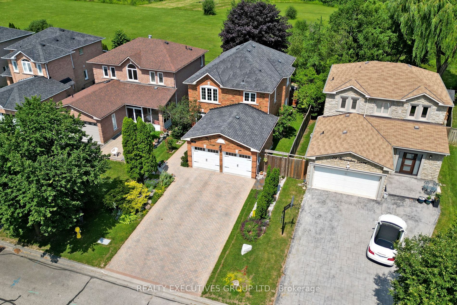 110 Hammerstone Cres