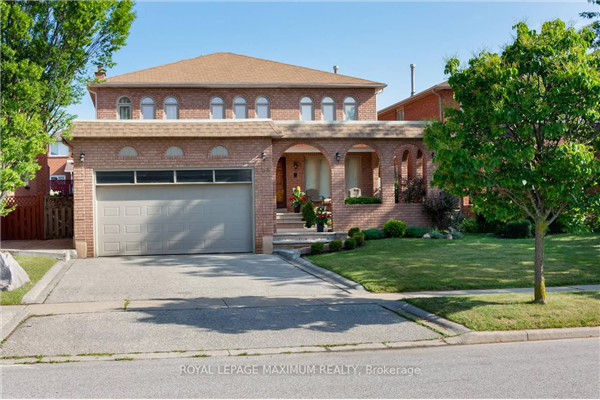 54 Claudia Ave, Vaughan