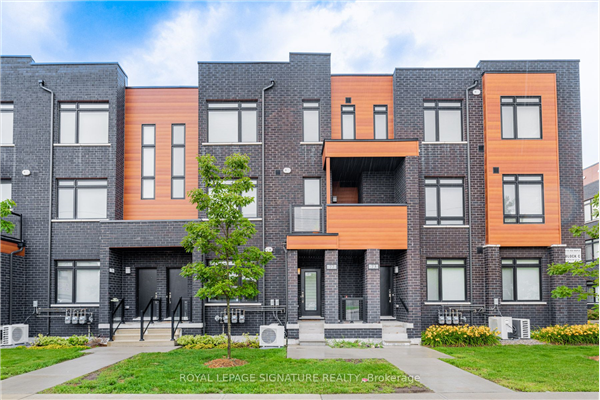 370C Red Maple Rd, Richmond Hill