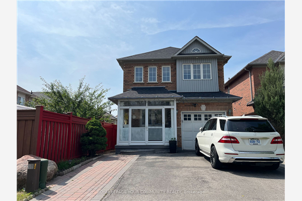 123 Kale Cres, Vaughan