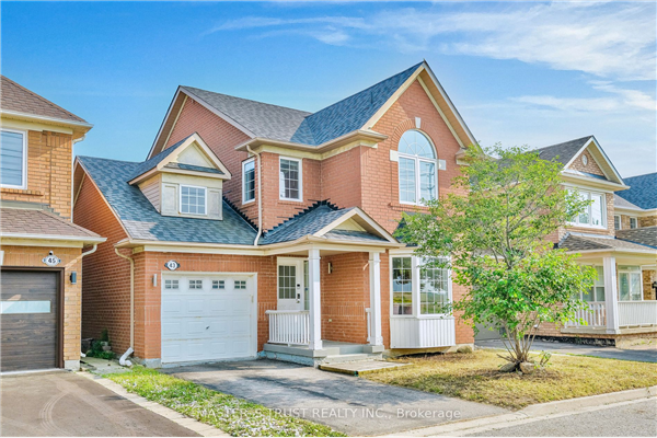 43 Tower Bridge Cres, Markham