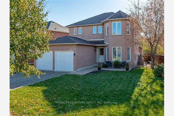 818 Surin Crt, Newmarket