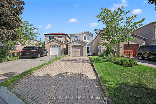 37 Stather Cres, Markham