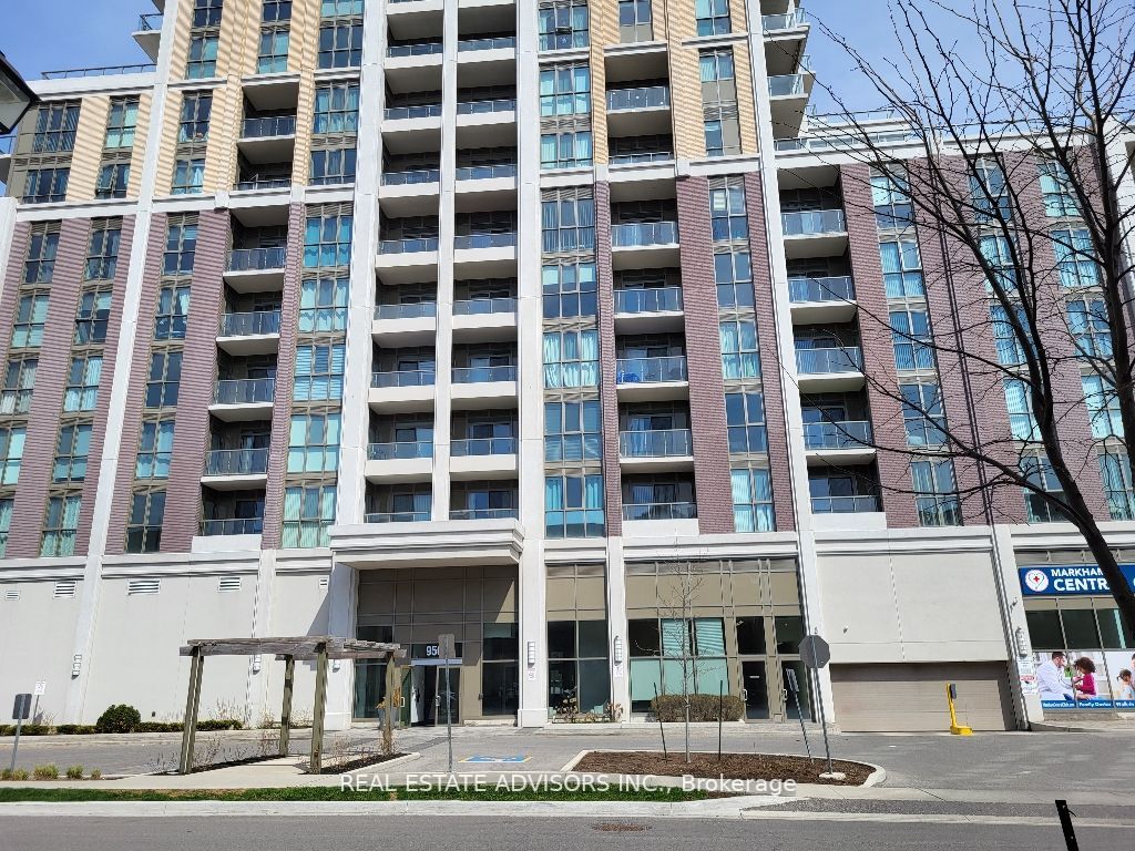 9560 Markham Rd, #505