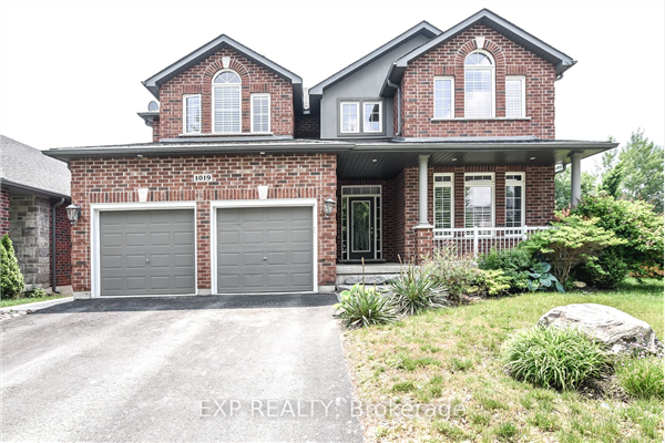 1019 Nantyr Dr, Innisfil
