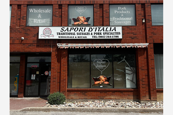 120 Carlauren Rd, Vaughan