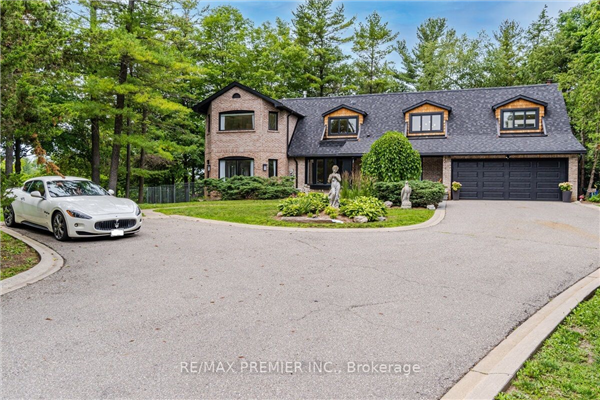 420 Nashville Rd E, Vaughan