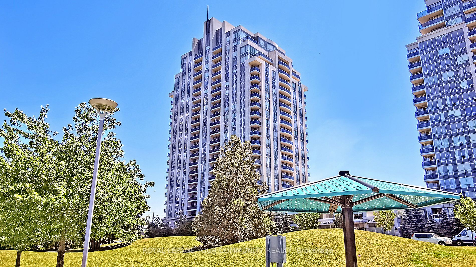 7 North Park Rd, #801