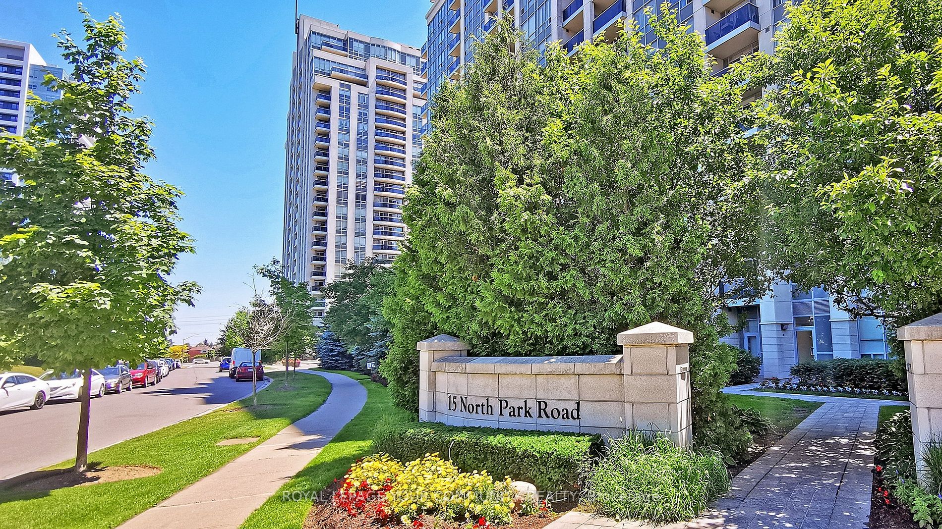 7 North Park Rd, #801