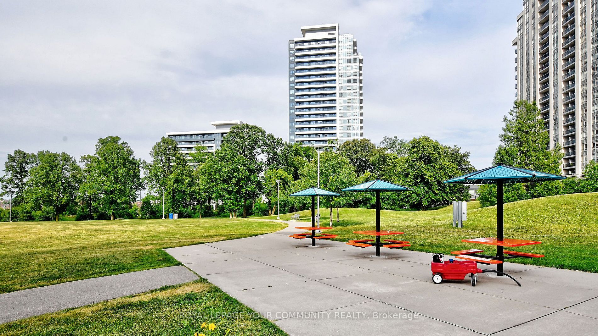 7 North Park Rd, #801