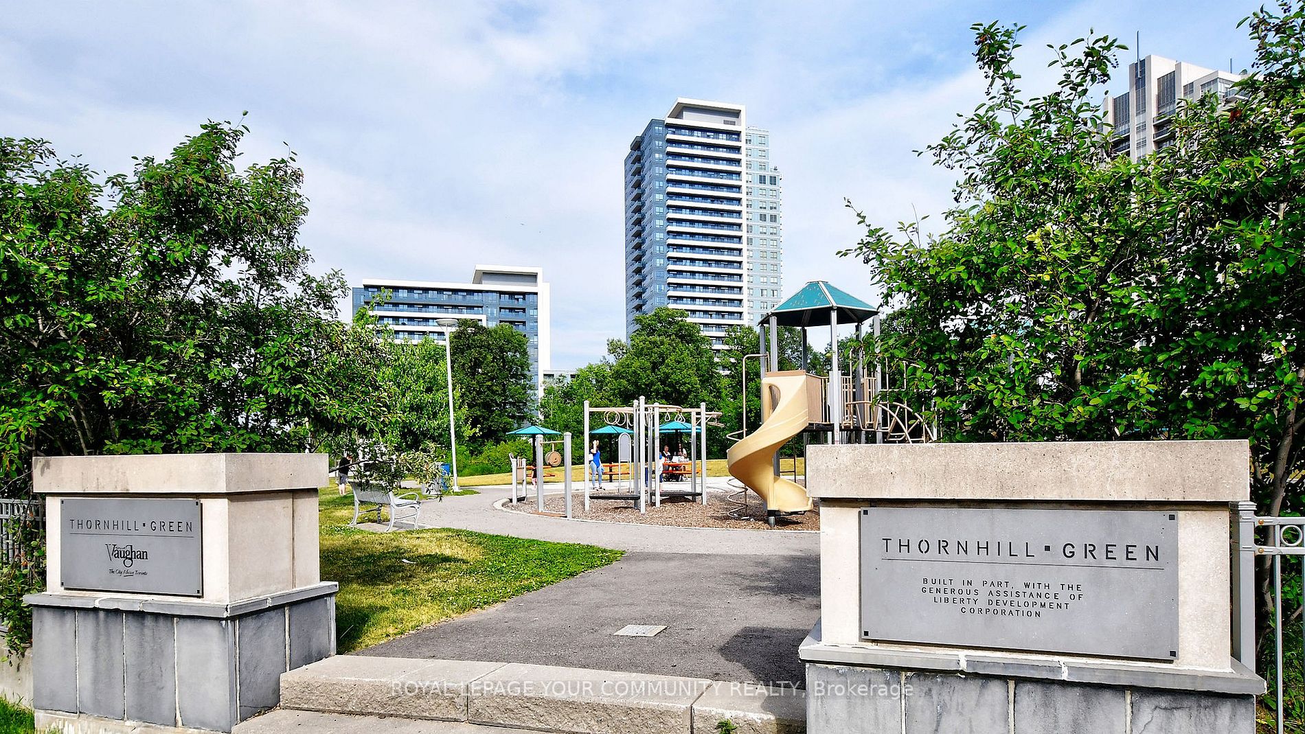7 North Park Rd, #801
