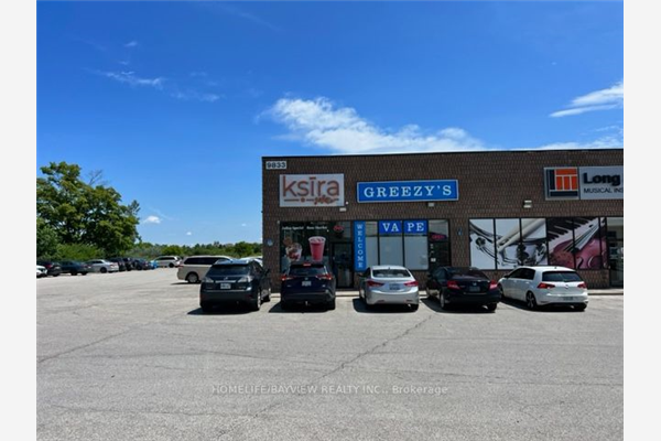 9833 Markham Rd, Markham