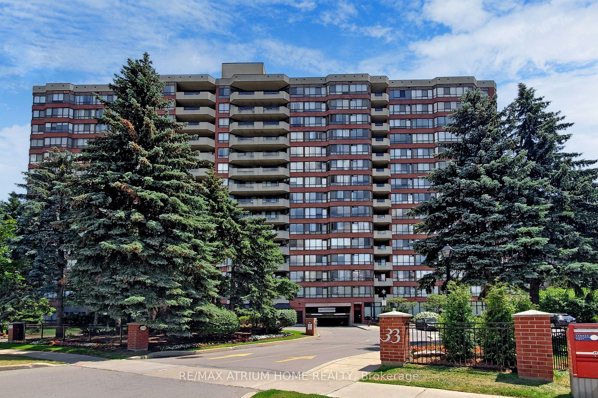 33 Weldrick Rd E, #1209