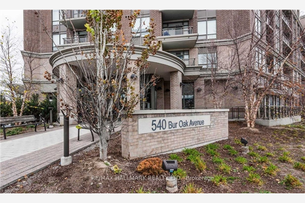 540 Bur Oak Ave, Markham