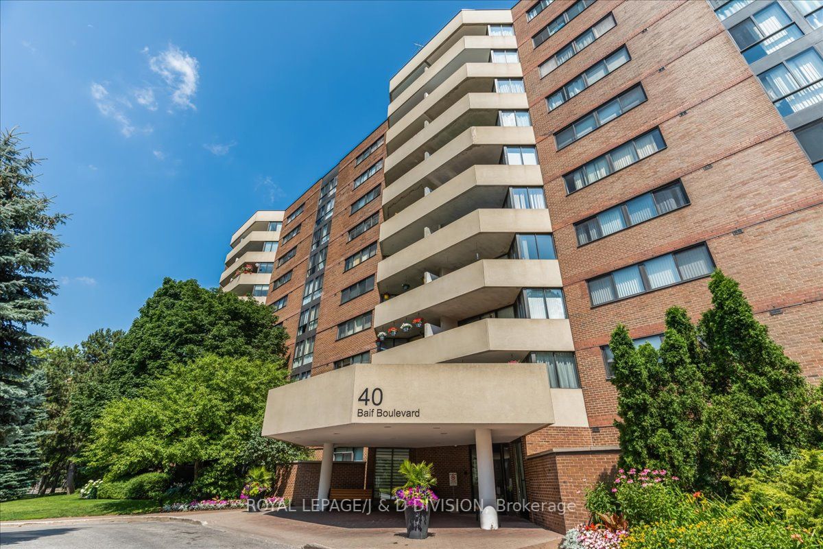 40 Baif Boulevard, #912
