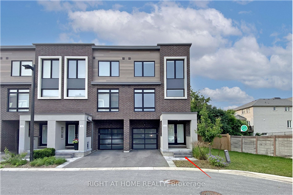 54 Moneypenny Pl, Vaughan