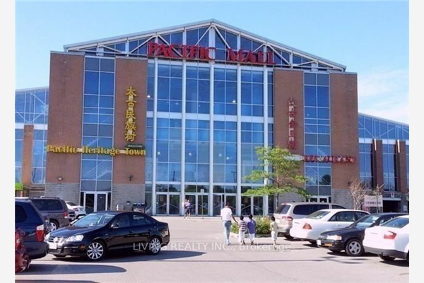 4300 Steeles Ave E, Markham