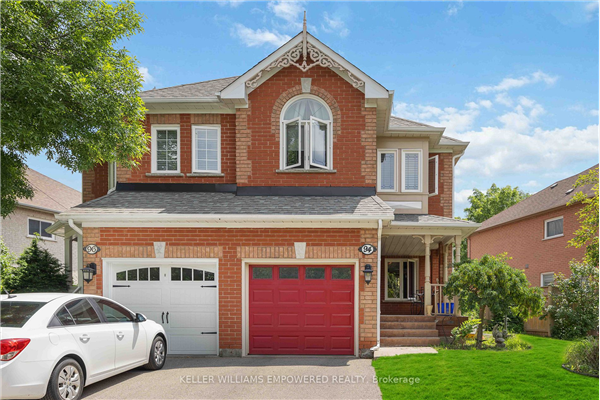 94 Woodroof Cres, Aurora