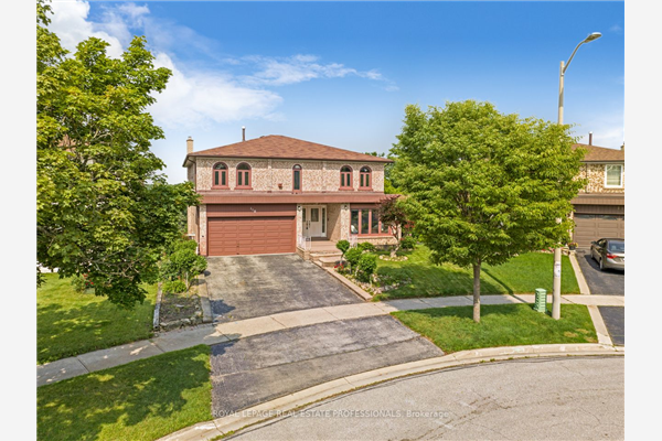 110 Jules Ave, Vaughan