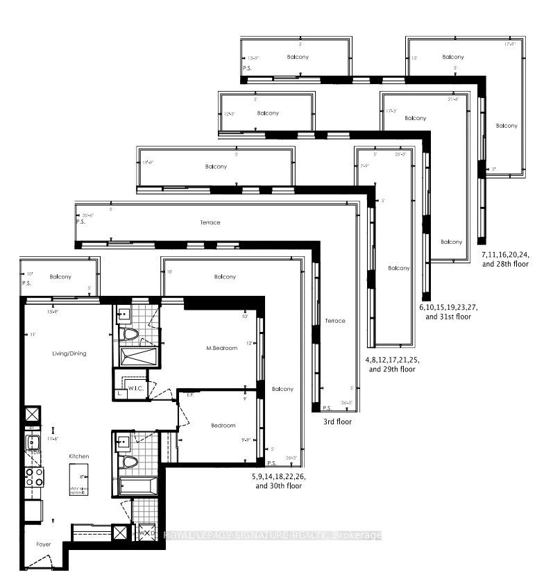 105 Oneida Crescent, #302