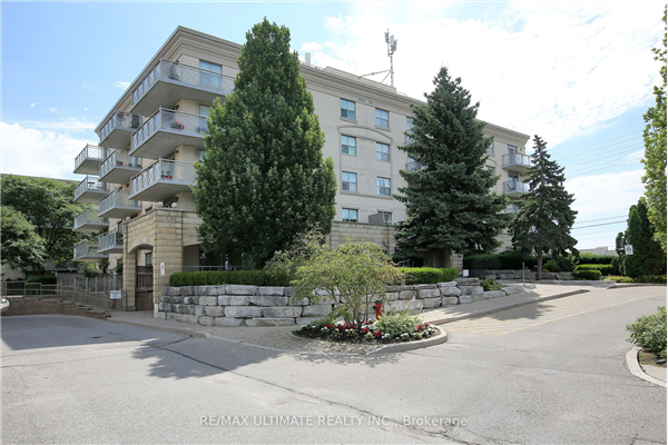 2500 Rutherford Rd, Vaughan