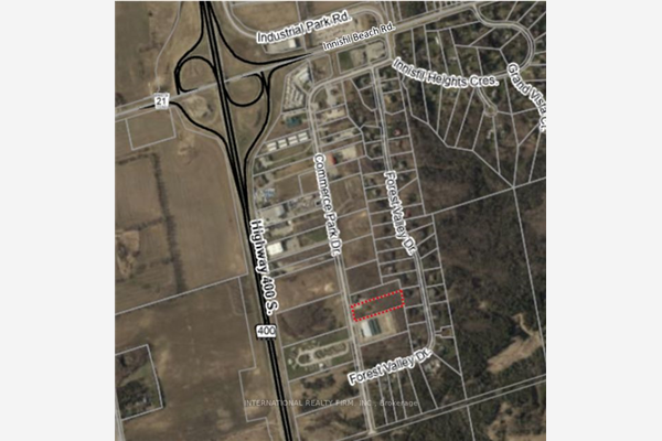 Pl17 Commerce Park Dr, Innisfil