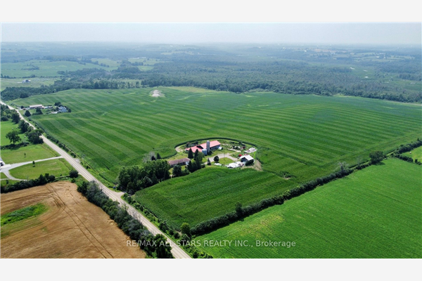 18500C Sideroad 18, Brock
