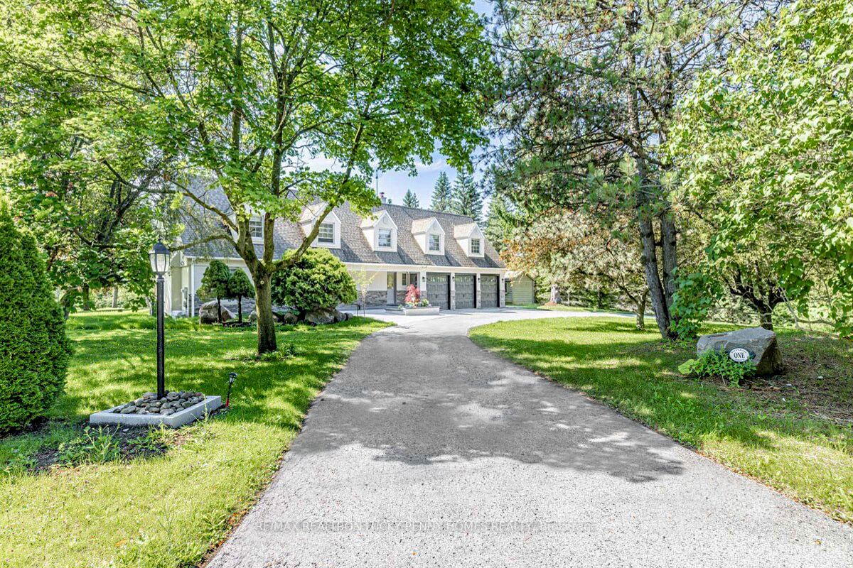 1 Blue Grass Drive