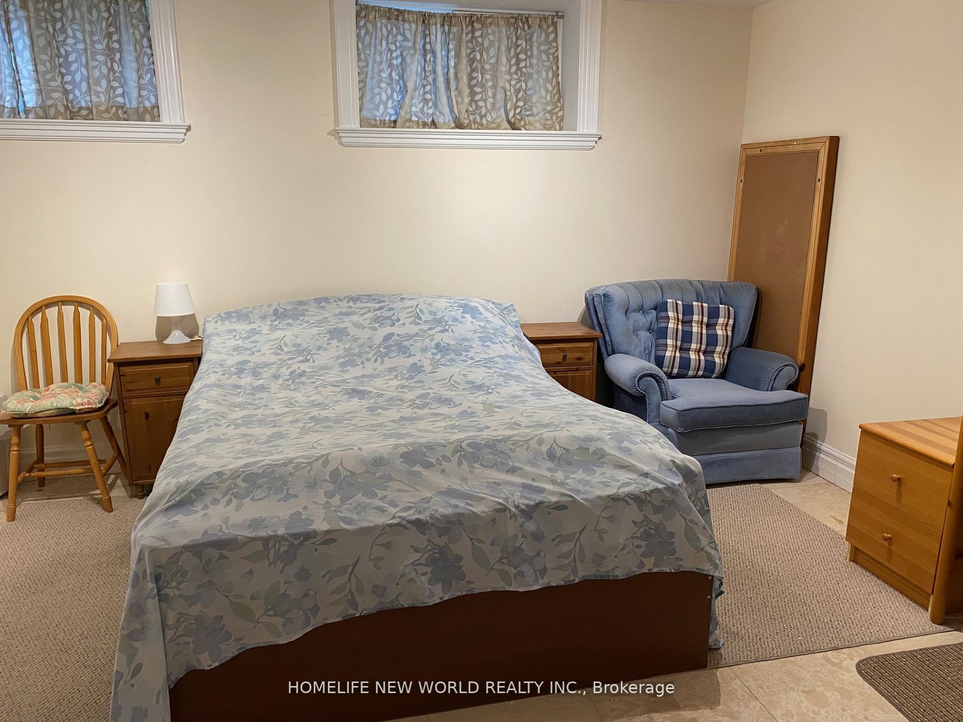 Undisclosed Address, #Bsmt