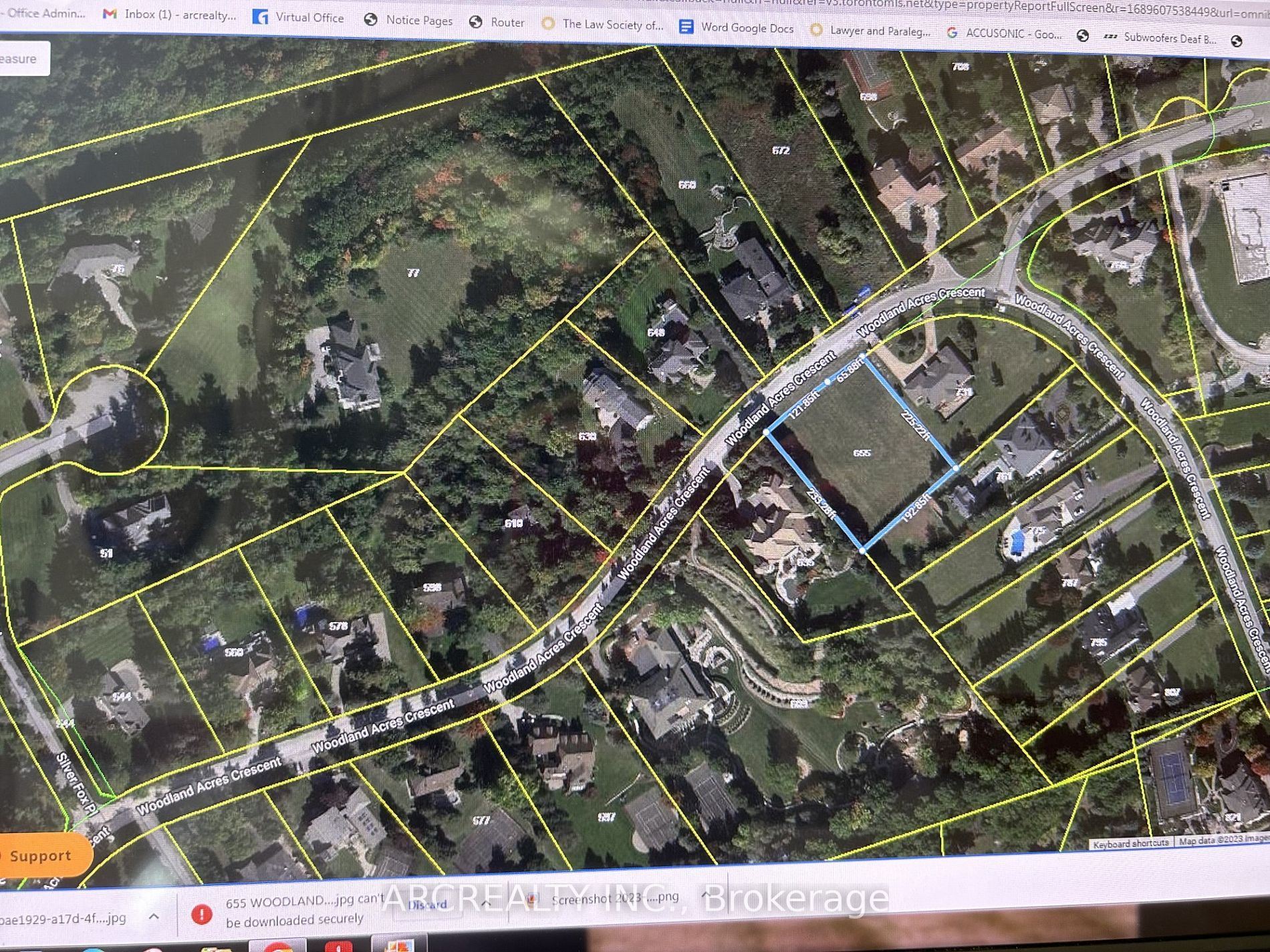 Lot 655 Woodland Acres Cres