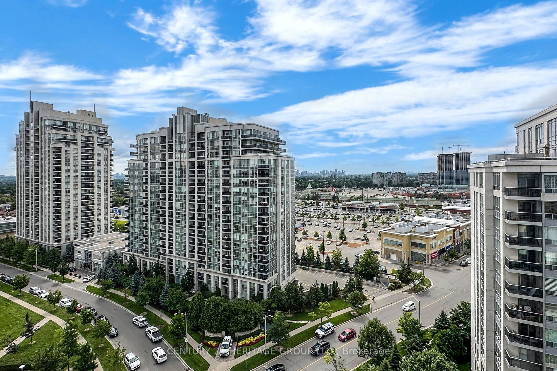 20 North Park Rd, #1507