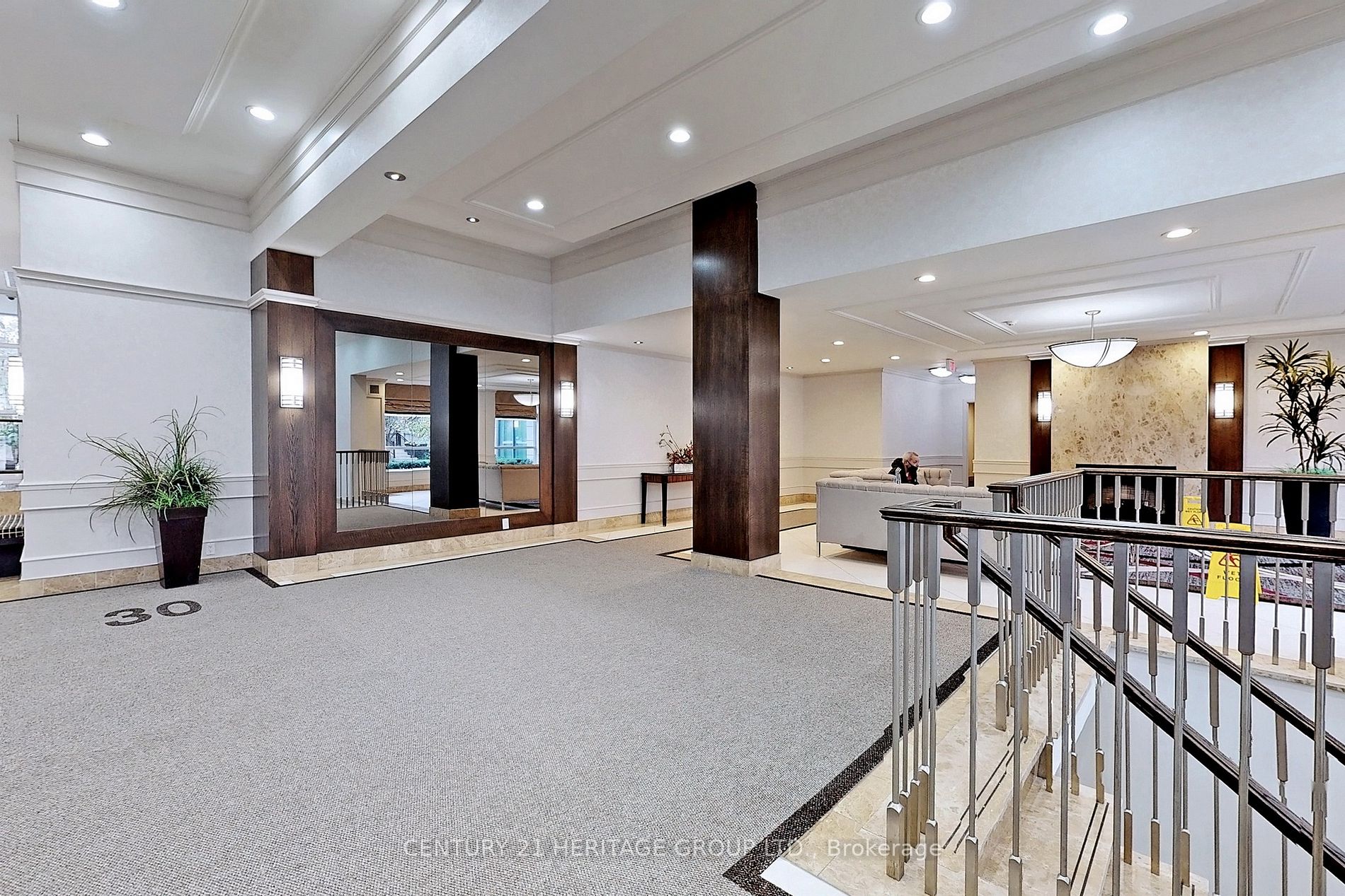 20 North Park Rd, #1507