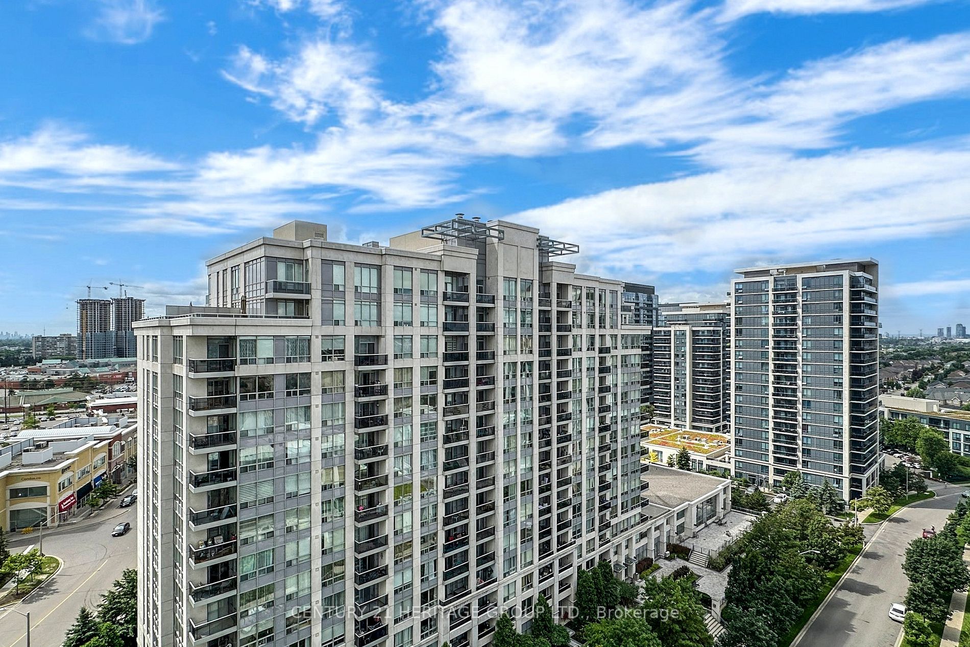 20 North Park Rd, #1507
