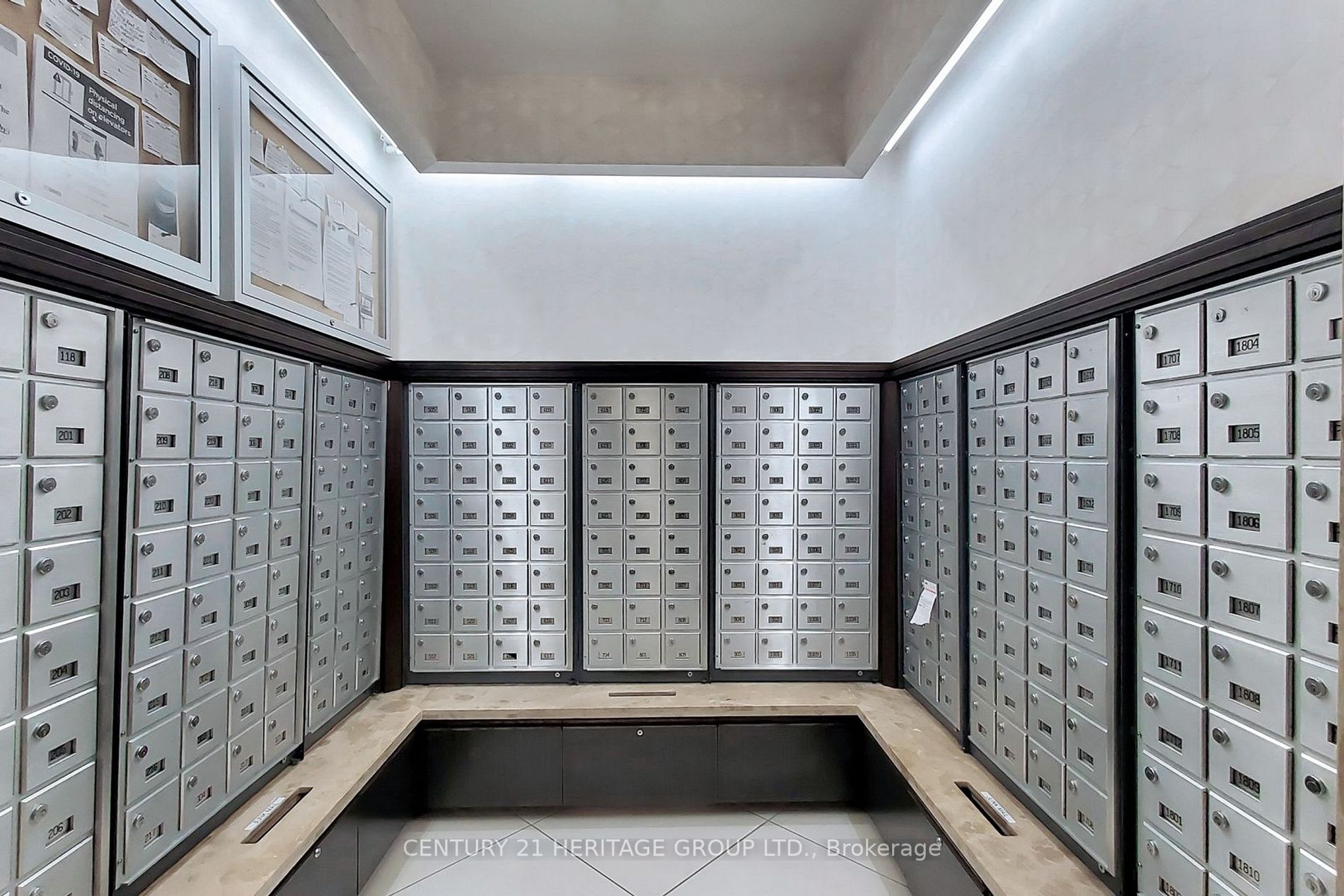 20 North Park Rd, #1507